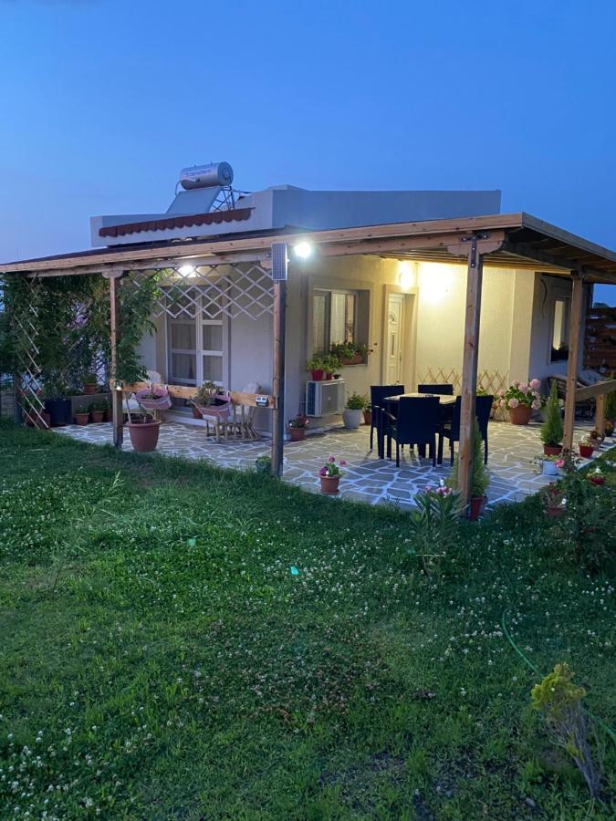 Samothraki - Sea, Mountain, Quiet Villa Екстериор снимка