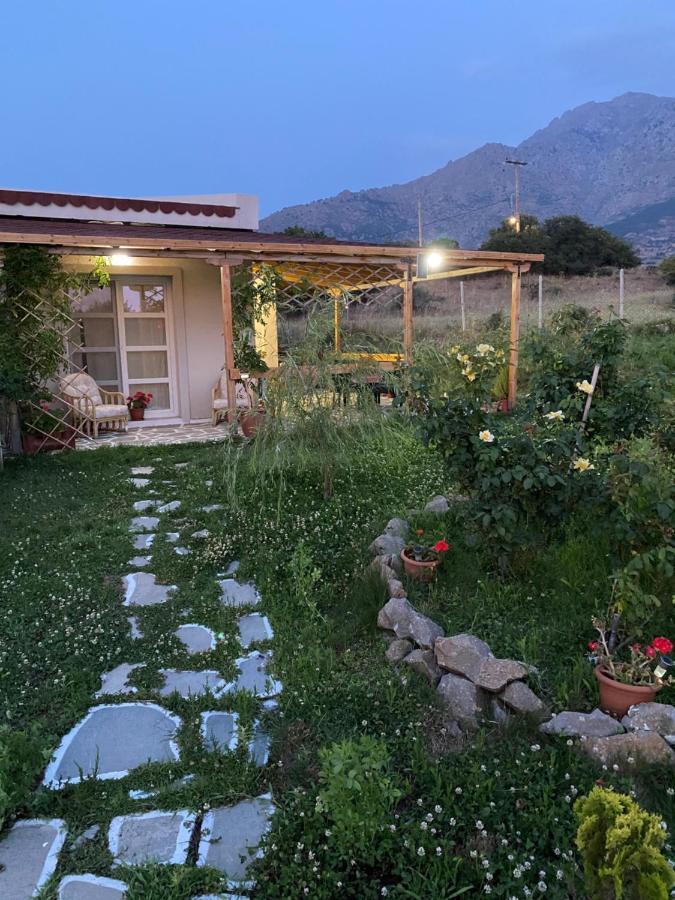 Samothraki - Sea, Mountain, Quiet Villa Екстериор снимка