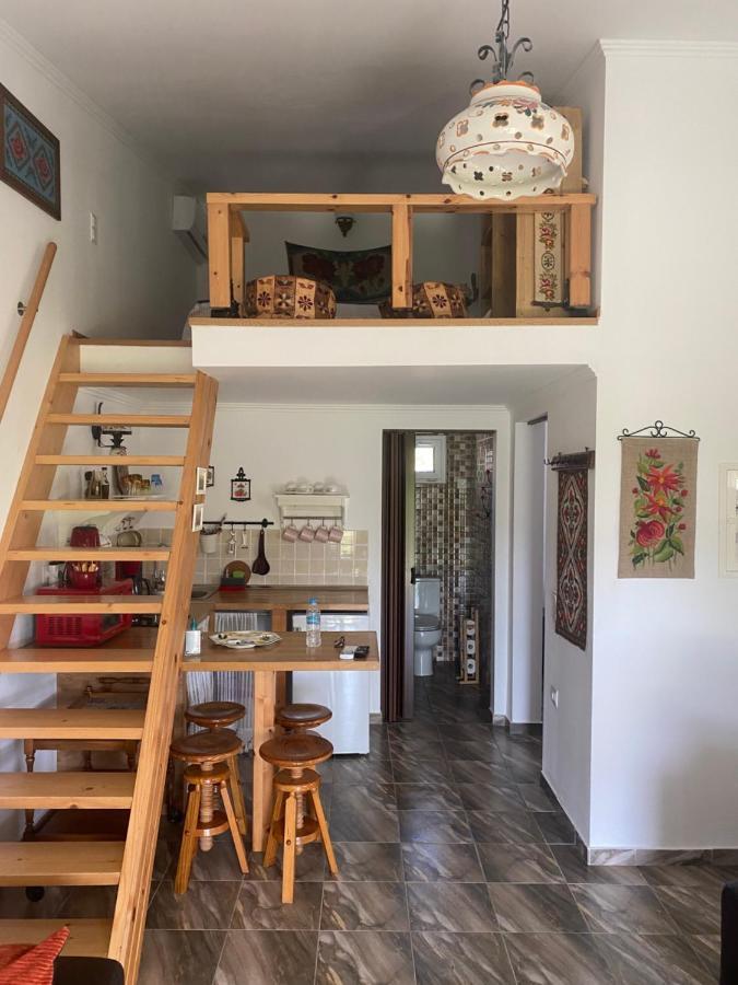 Samothraki - Sea, Mountain, Quiet Villa Екстериор снимка