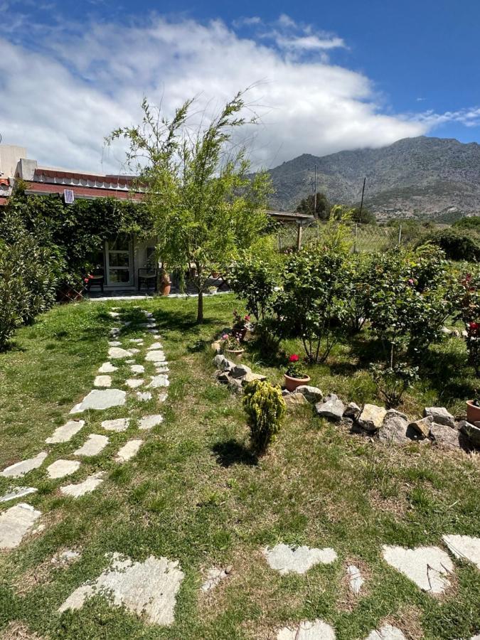 Samothraki - Sea, Mountain, Quiet Villa Екстериор снимка