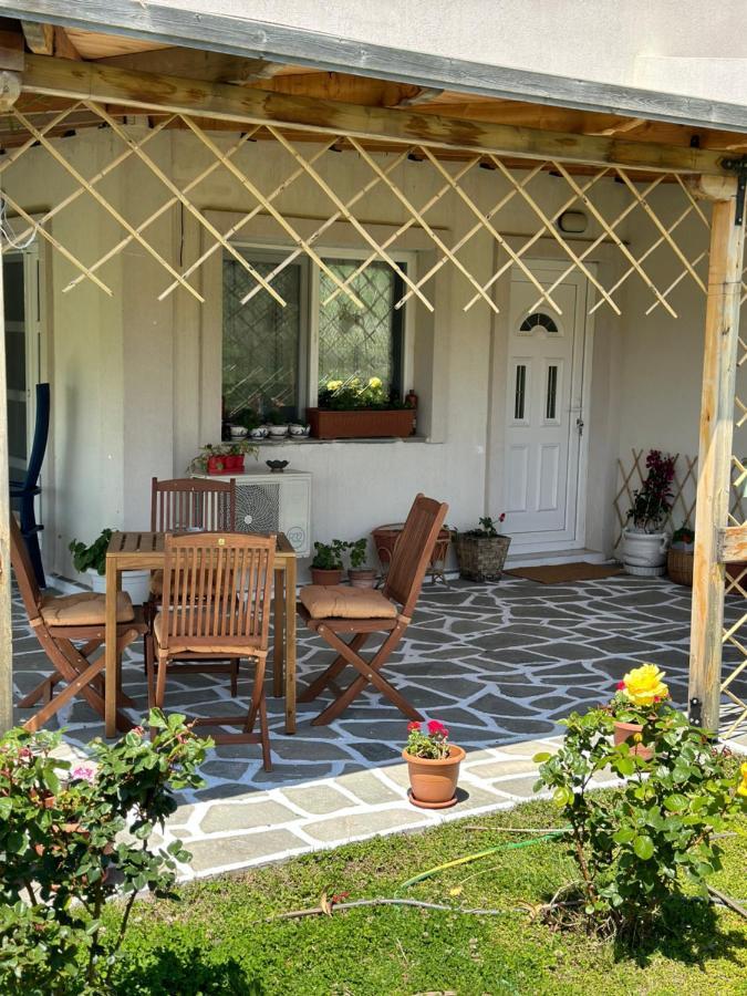 Samothraki - Sea, Mountain, Quiet Villa Екстериор снимка
